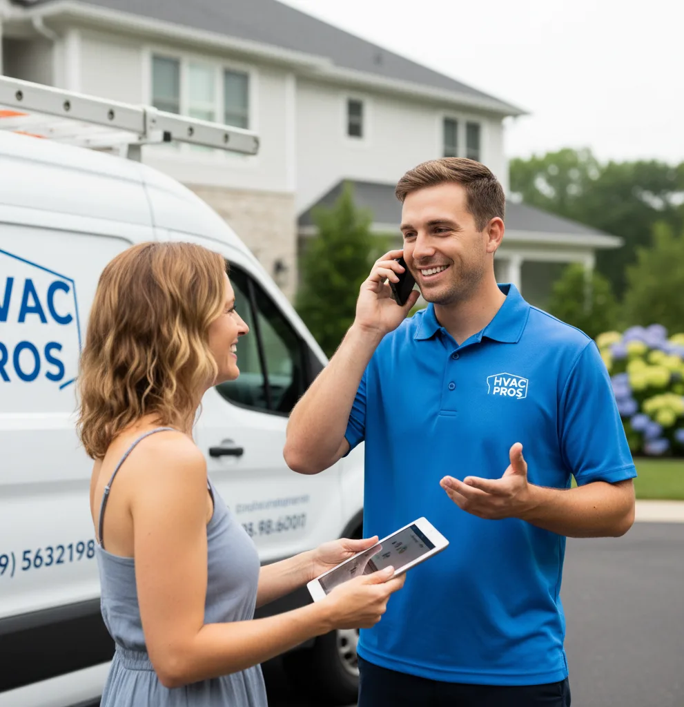 Cobra HVAC customer support in Beach Haven