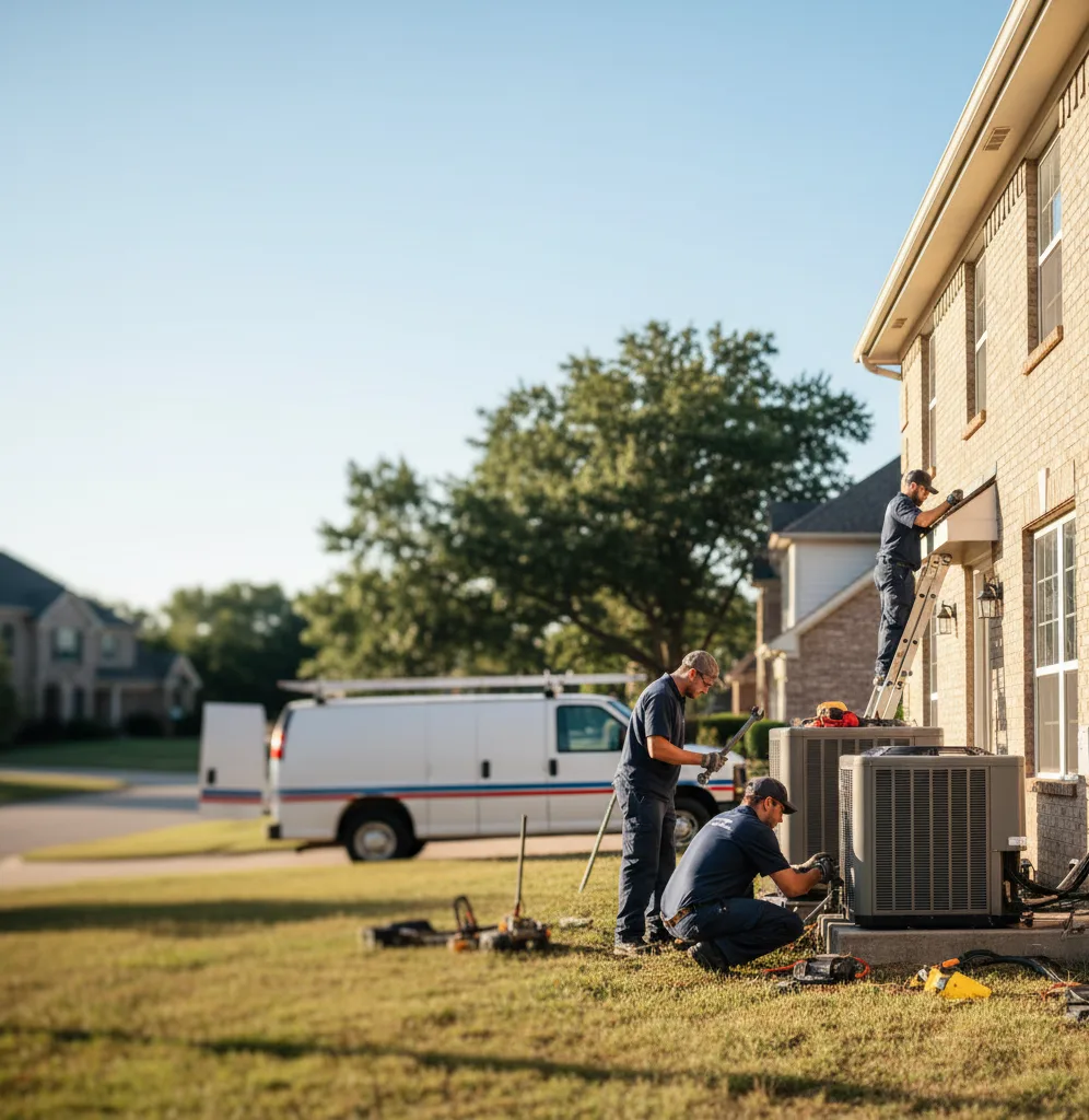 HVAC Repair in Beach Haven
